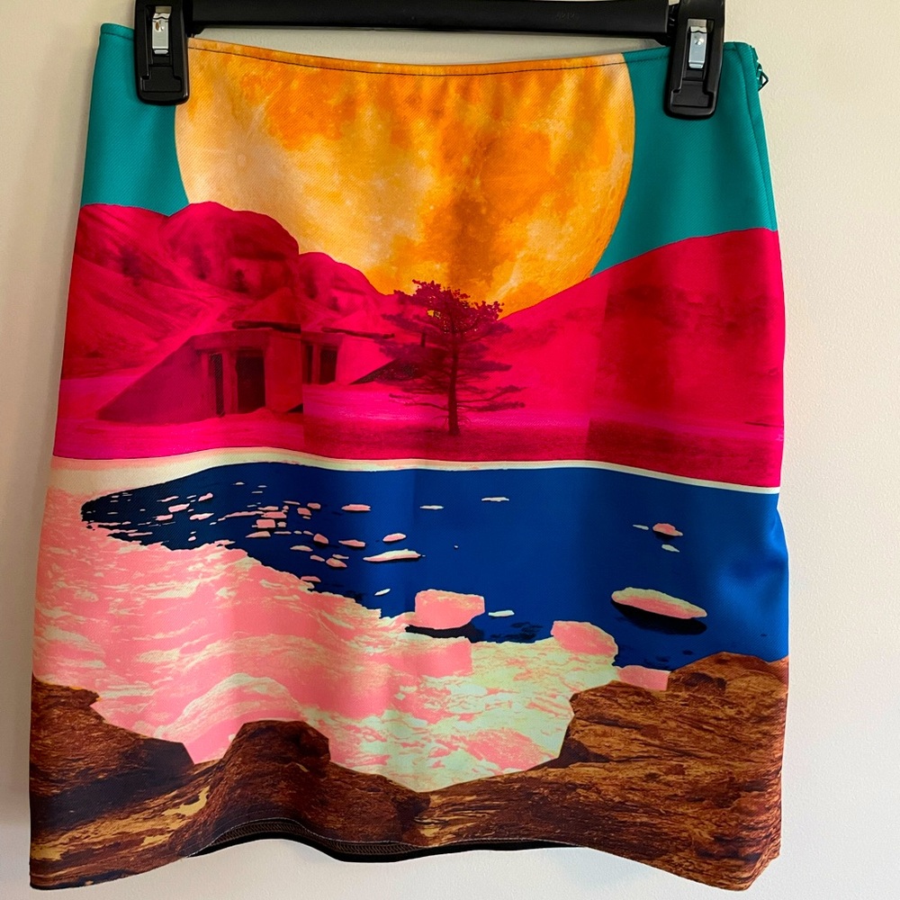 H&M skirt — rarely worn!